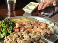 -大福黄牛料理·韩式烤肉·黄牛肥肠·酱蟹