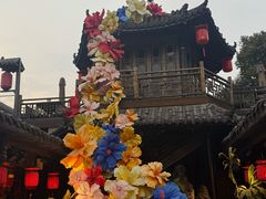 -小龙翻大江文化火锅(宽窄店)