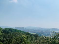 -灵岩山风景区
