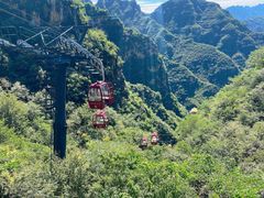 -十渡东湖港风景区