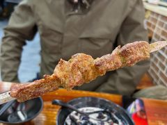 羊肉串-台州老六海鲜面馆(上南总店)