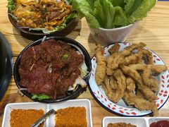 -胖记烤肉(江汉路店)