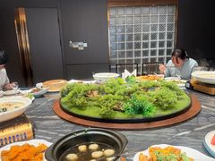 -大连湾旭日·家宴·海肠捞饭(马栏广场店)