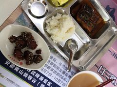 -北大学一食堂