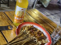 -韩马老王烧烤(西二路店)
