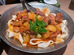 -耶里夏丽·新疆菜(东方路店)