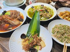 -魁盛居百年鲁菜馆(县西巷店)