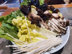 -贰重天冰煮羊自助火锅(东坝店)