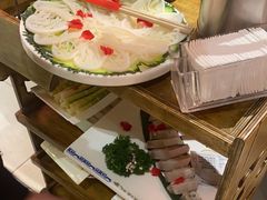 -码头故事火锅(大丰店)