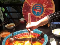 -吼堂老火锅(武汉 天地壹方南馆店)