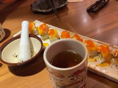 -隐月· 㐂和食屋(芝罘万达公馆店)