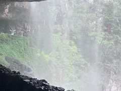 -刘伯温故里景区百丈漈