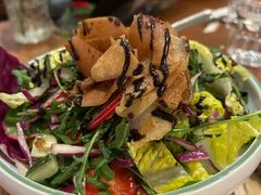 -ELI FALAFEL Lebanese&Mediterranean黎巴嫩美食(富城路店)