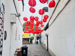-衣裳街历史文化街区