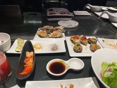 -水木锦堂·自助铁板烧(世贸天阶店)