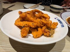 -小船渔村•大连菜•大连焖鱼(黄河路店)