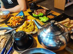 -韩呈黑牛家烤肉(太原街万达店)