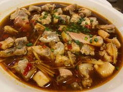-醉美东江·三文鱼·烧鸡公