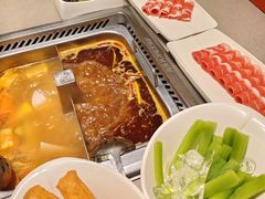 -海底捞火锅(青悦城店)