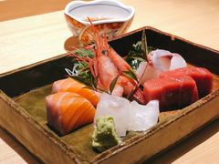 刺身拼盘-紫· 割烹  Kappo Murasaki