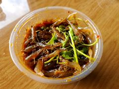 -杨记山珍鸡煲菌汤锅