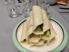 青瓜油条包饼-金哥私房菜馆(张府园总店)