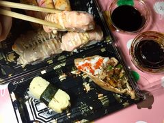 -林妈妈村·日式料理(宝山万达店)