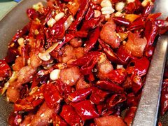 辣子鸡-松赞拉萨林卡酒店