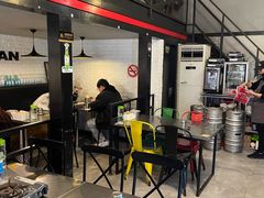 大堂-富乐满韩国正宗炸鸡韩国料理(虹泉路店)