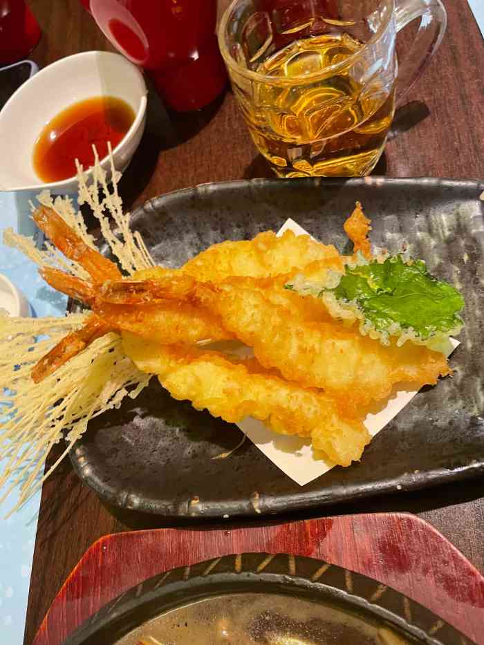 黑松白鹿(华联万柳店)-"日本料理自助,有人均198和298的不同.