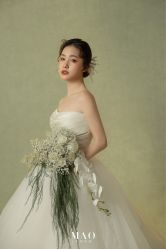 -MAO亲爱的猫婚纱摄影工作室