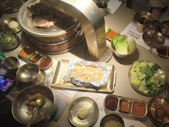 -西塔老太太泥炉烤肉(温州首店万象城黑金店)