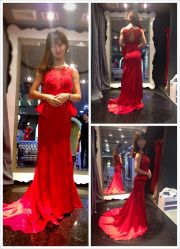 点击看大图 -韩国天使嫁衣婚纱礼服馆(上海旗舰店)