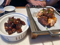 -绿茶餐厅(天通苑华联店)