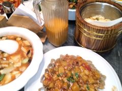 -三道菜(明堂公园店)