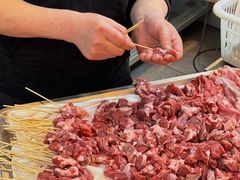 -北五环老北京自助铜锅涮肉·烧烤(黑泉路店)