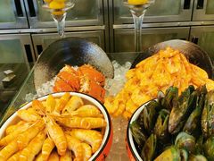 -圣丰索菲特·2 On 988 Café 自助餐厅