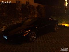 杜公馆的豪车-老洋房花园饭店(绍兴路店)