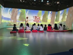 -小鸡哆哆故事屋·儿童乐园(嘉里城店)