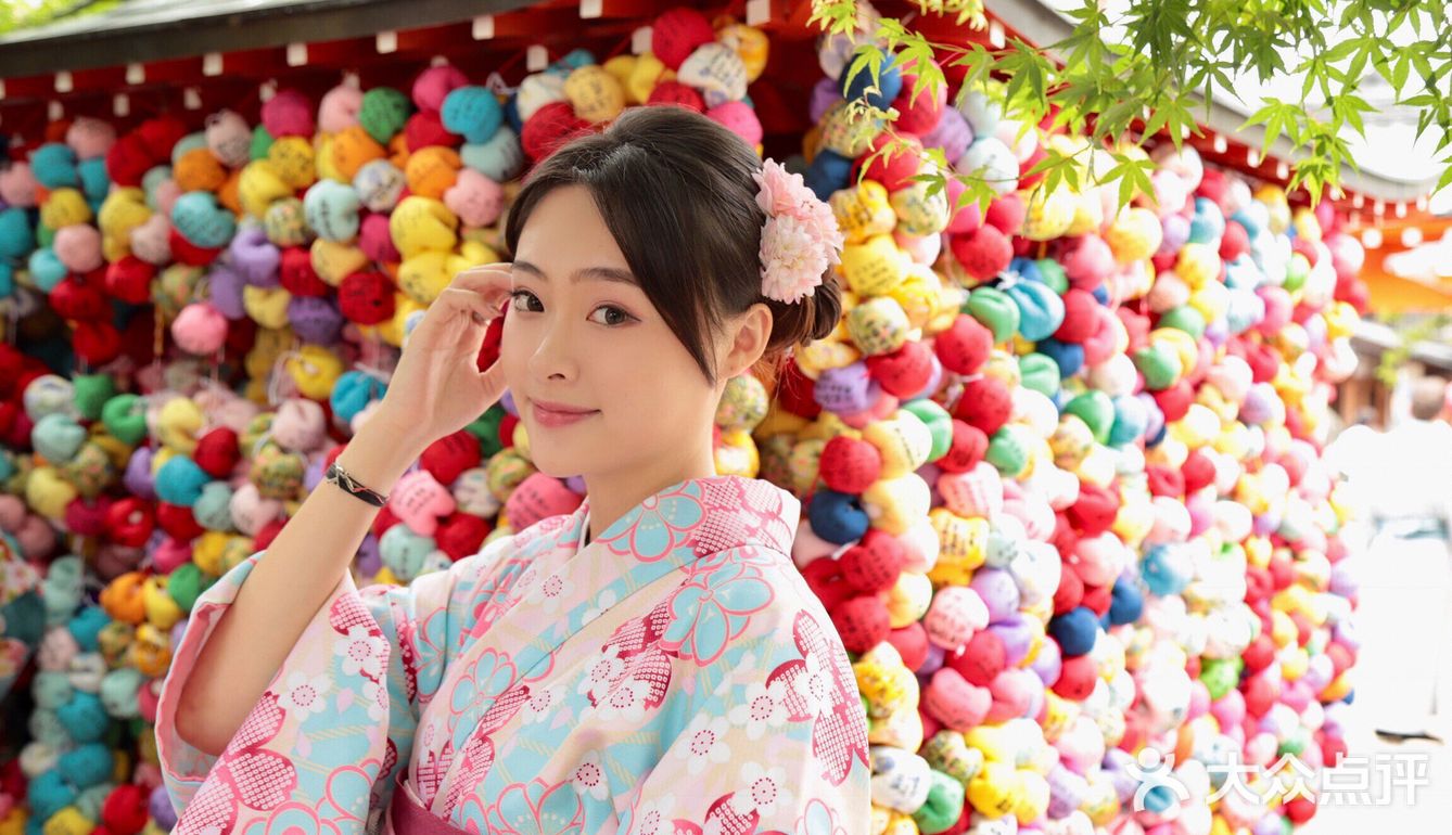 京都|👘和服体验分享和攻略🎎