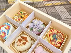 -昆明冠生园·鲜花饼·面包蛋糕(老街店)