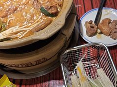 -沙胆彪炭炉牛杂煲(上海日月光广场店)