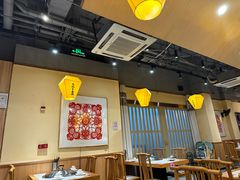 -冰城焰会大丰收铁锅炖(萝岗万达金街店)