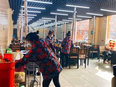大堂-金达盛烤肉(五里店)