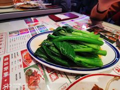 广东菜心-永兴發香港茶餐厅(三坊七巷店)