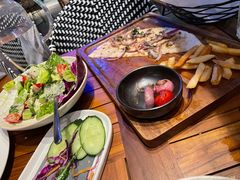 -ELI FALAFEL Lebanese&Mediterranean黎巴嫩美食(富城路店)