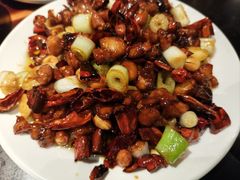 宫保鸡丁-陈麻婆豆腐总店