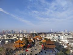 -黄鹤楼公园(黄鹤楼)