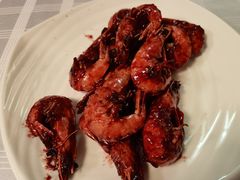 腐乳汁烧虾-翠亭酒家(山西南路店)