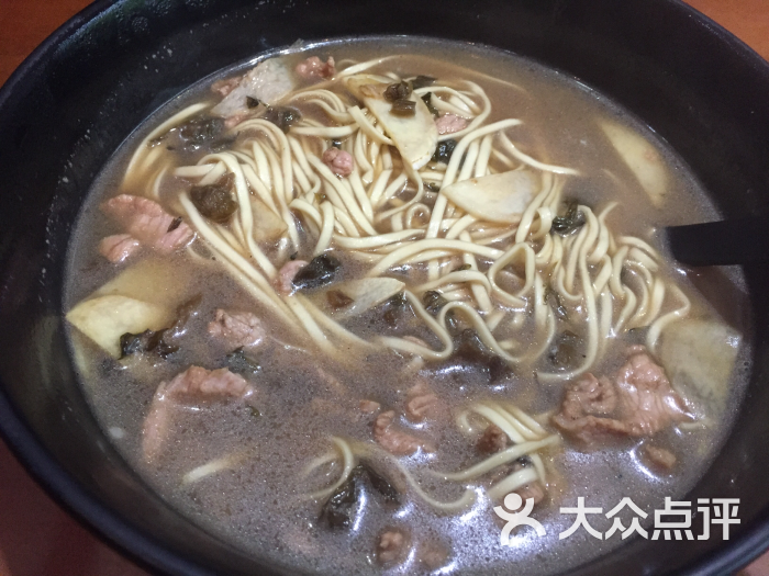 慧娟面馆(华星路店-片儿川图片-杭州美食-大众点评网